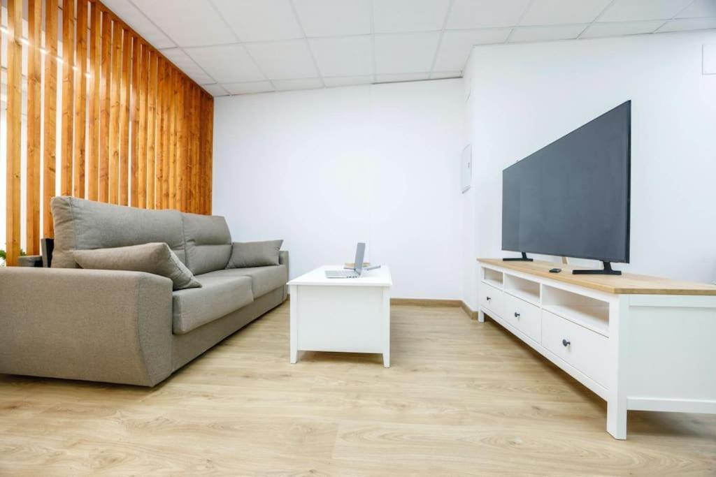 Acogedor Estudio En El Centro De Valenza Esterno foto